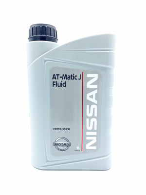 NISSAN Matic Fluid J 1л (KE908-99932R)