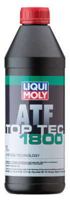 LIQUI MOLY TOP TEC ATF 1800 (1л) 2381