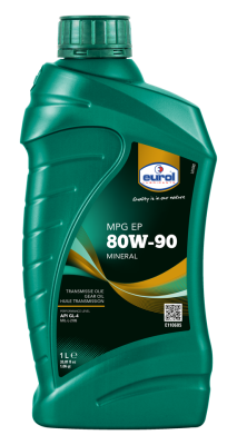 Eurol MPG EP 80W90 GL4, 1L