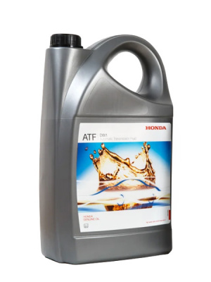 Honda ATF DW1 08268-99904HE 4л