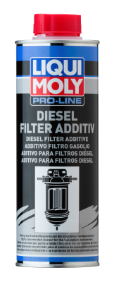 Присадка для дизельных топливных фильтров Pro-Line Diesel Filter Additive