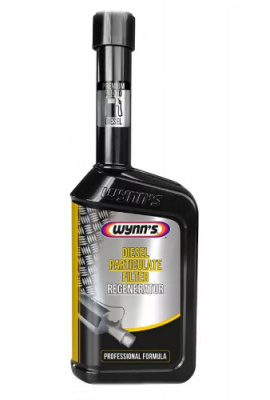 WYNNS W28393  Средство для очистки сажевых фильтров