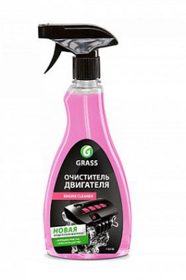 GRASS Engine Cleaner спрей 600мл