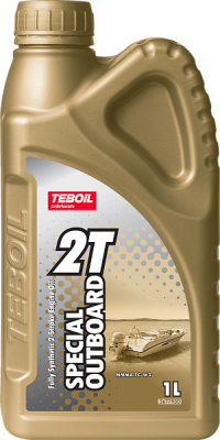 Teboil 2T Special Outboard (1 л)