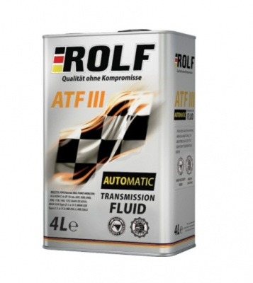 ROLF ATF III 4л