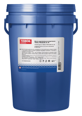 TEBOIL Pressure Oil 100 19л