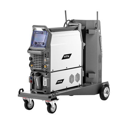 Аргонодуговой сварочный аппарат ПТК HANKER (ХАНКЕР) MULTIWAVE TIG KT230 P AC/DC LCD H73