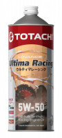 TOTACHI   ULTIMA RACING UHP  Fully Synthetic  5W-50  API SP, ACEA A3/B4     1л