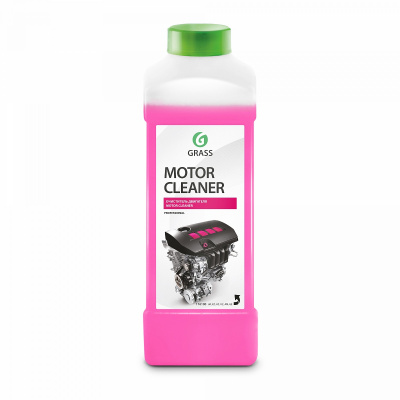 GRASS Очиститель двигателя Motor Cleaner концентрат 1л 116100
