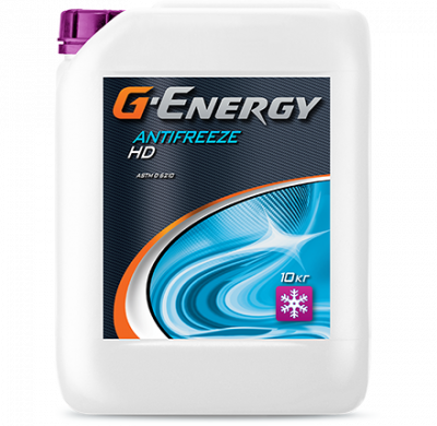 G-Energy Antifreeze HD 40 10кг