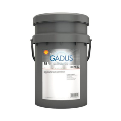 SHELL Gadus S5 V100 2 18кг
