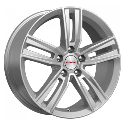 КиК  Танаис-оригинал (КС750)  7,0\R18 5*114,3 ET45  d60,1  Сильвер  [r73958]