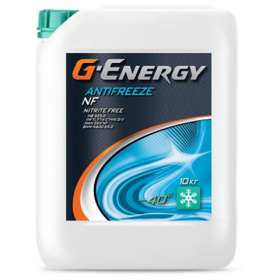 G-Energy Antifreeze NF 40 10кг