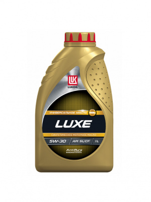 ЛУКОЙЛ ЛЮКС Синтетическое 5W-30 1л