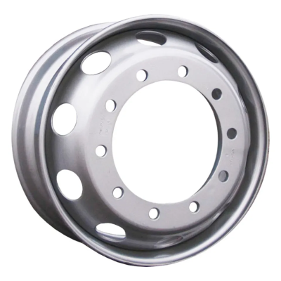 Accuride  8,25\R22,5 10*335 ET161,5  d281  Серебро  [RZB36374OE]