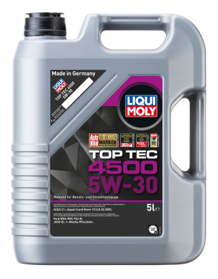 Liqui Moly Top Tec 4500 5W-30 C1 5л