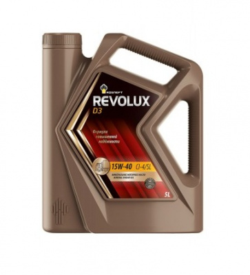 Rosneft Revolux D3 15W-40 5л