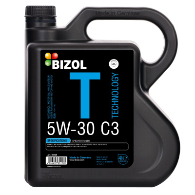 Синтетическое моторное масло Technology 5W-30 C3