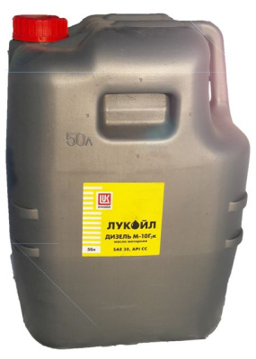 Масло ЛУКОЙЛ ДИЗЕЛЬ М10Г2к 48л