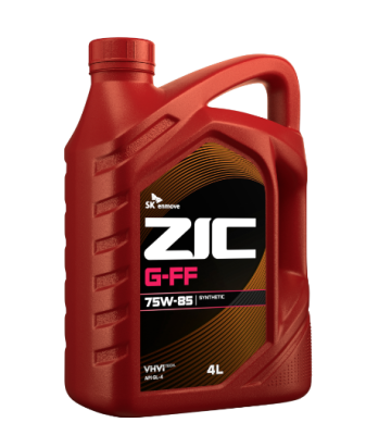 ZIC G-FF 75W-85 4л