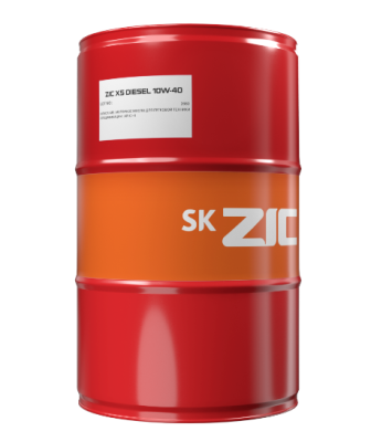 ZIC X5 Diesel 10W-40 200л