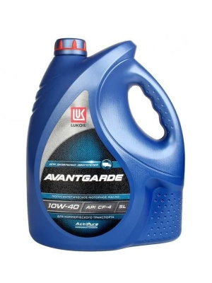 ЛУКОЙЛ АВАНГАРД 15W40 5л
