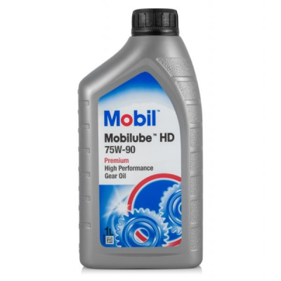Mobilube HD 75W-90 1л