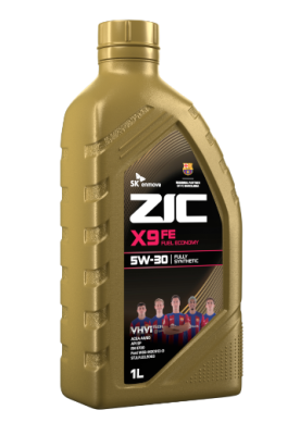 ZIC X9 FE 5W-30 1л