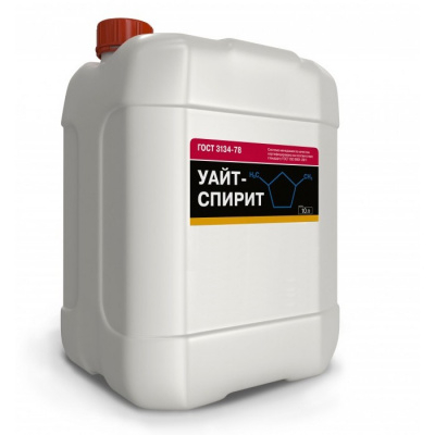 Уайт-спирит (10л) Химик
