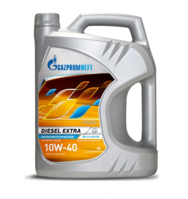 Gazpromneft Diesel Extra 10W-40 5л