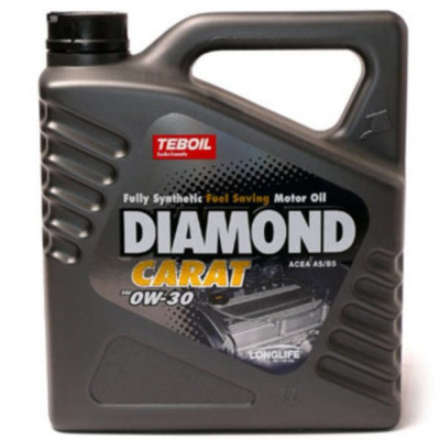 Teboil Diamond Carat 0W-30 (4 л)