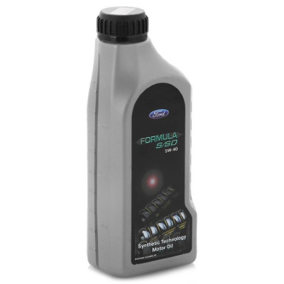 FORD Formula S/SD 5w40 (1л) 156E6F