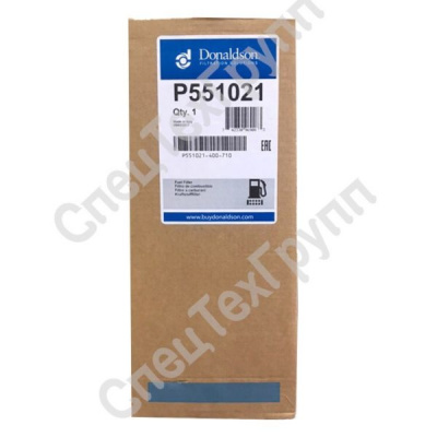 Фильтр топливный Donaldson P551021