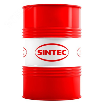 Антифриз Sintec LUX G12+ (красный)
