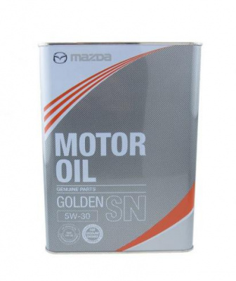 Mazda Golden SN 5w30 4л WH290530-4