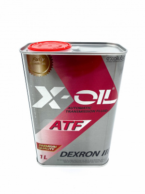 X-OIL ATF DIII Жидкость для АКПП, 1л