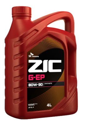 ZIC G-EP 80W-90 4л