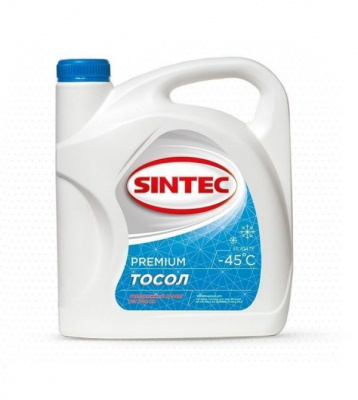 Sintec ТОСОЛ ОЖ-45 5кг