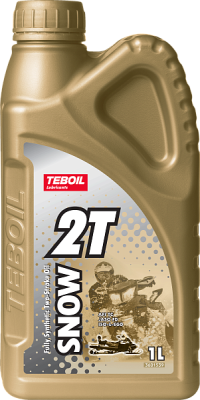Teboil 2T Snow 1л
