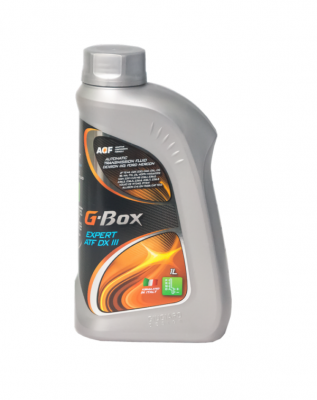 G-Box Expert ATF DX III 1л