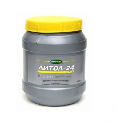 OIL RIGHT Литол-24 0,8кг