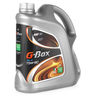 G-Box GL-4 75W-90 4л