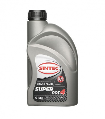 Sintec SUPER DOT-4 910гр