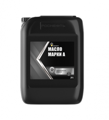 Роснефть Масло марки “А” 20л