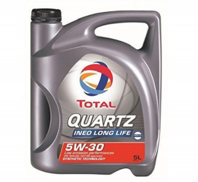 TOTAL QUARTZ INEO LONG LIFE 5W-30 5л