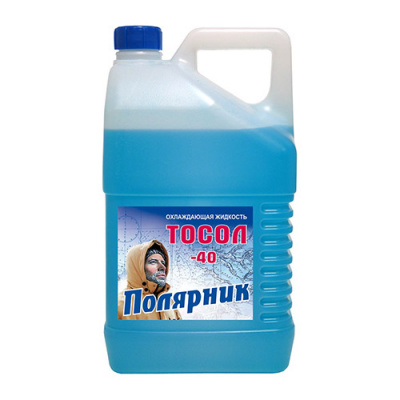 Тосол Полярник –40 10кг