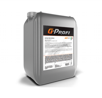 G-Profi CNG 15W-40 20л