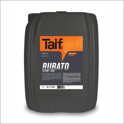 Масло TAIF RUBATO 5W-30 20L