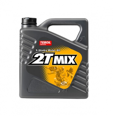 Teboil 2T MIX (4 л)