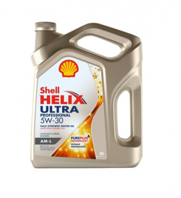 Shell Helix Ultra Professional AM-L 5W-30 (4 л)